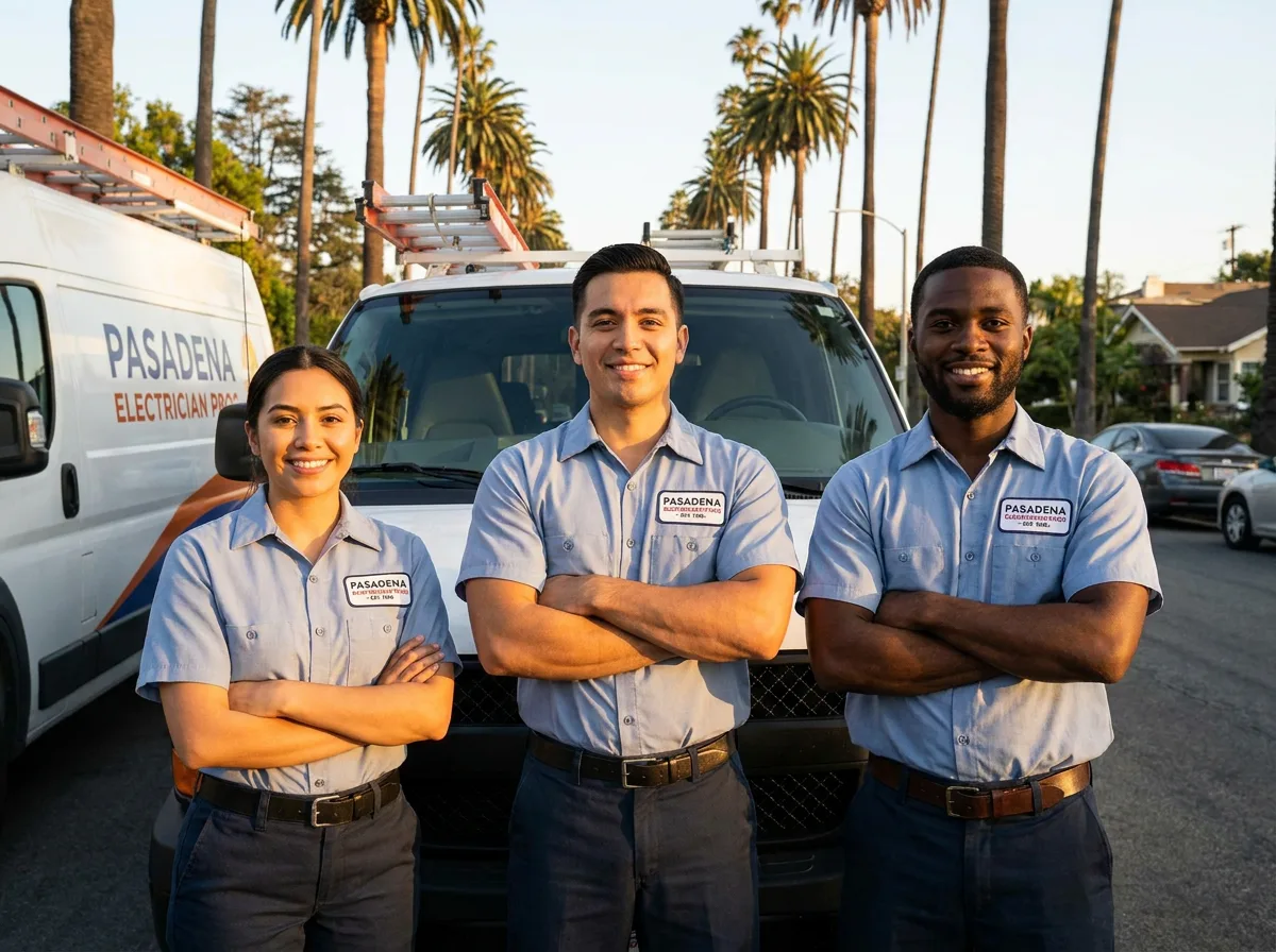 Electrician company in Cushing, WI